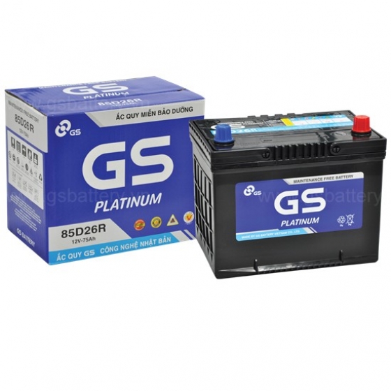 MF GS 85D26R