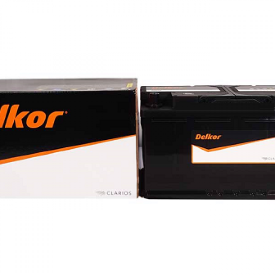 ẮC QUY DELKOR MF DIN 60038 (12V-100AH)