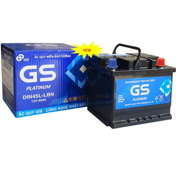 GS DIN 45L