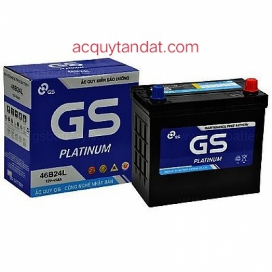 ắc quy MF GS 40B19L (12V-35AH)