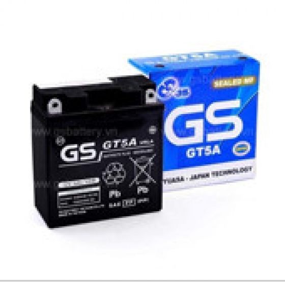 GS -GT5A (12V5ah) 